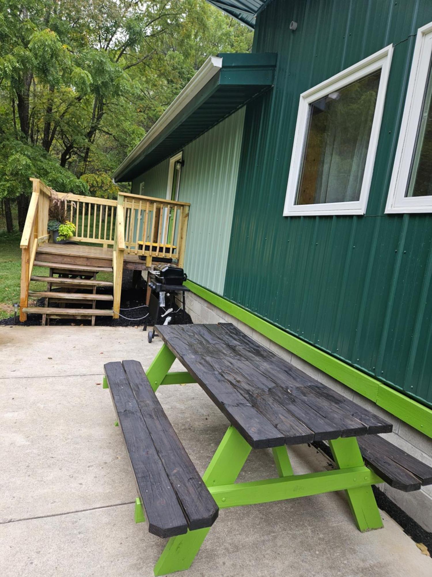 Frog Hollow At Hocking Vacations Logan Dış mekan fotoğraf