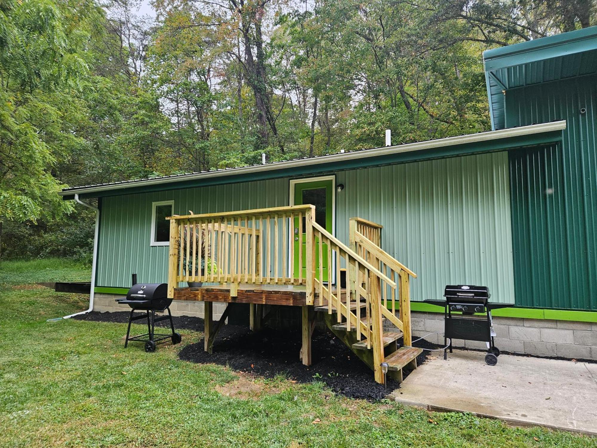 Frog Hollow At Hocking Vacations Logan Dış mekan fotoğraf